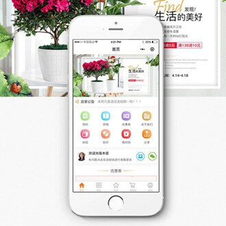 双辽门店微商城小程序开发